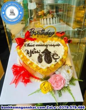 Bánh Bông Lan Trứng Muối 17